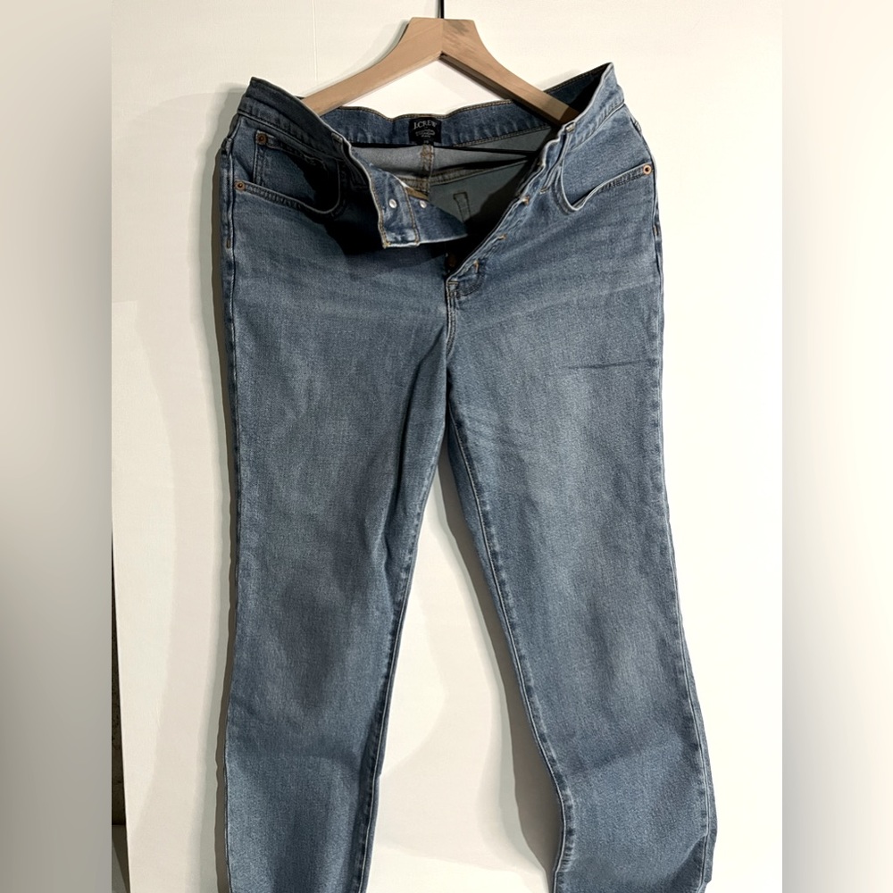 J Crew Baggy Jeans